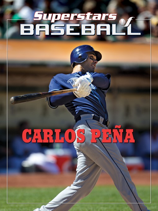Cover image for Carlos Peña
